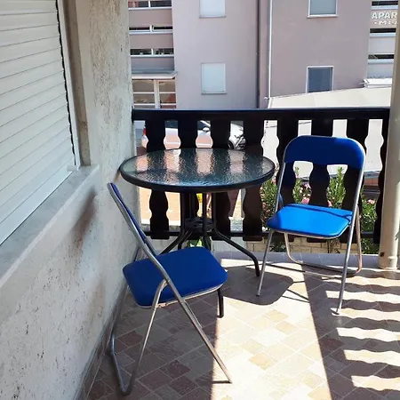 Put Sv. Jurja Viii Apartman Nin